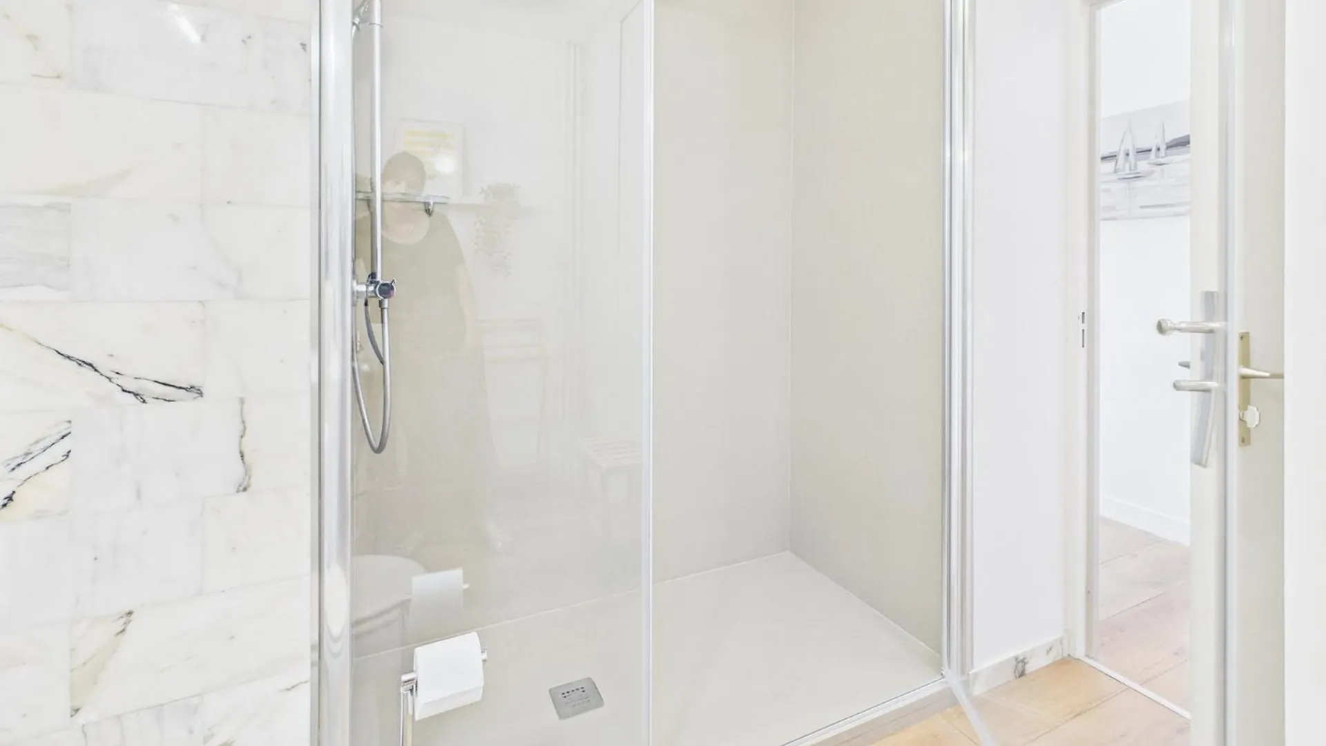 Apartmán -Ocean- Studio Renove Avec Parking Et Vue Mer Concarneau